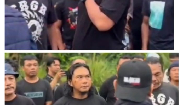 Dorrr!!! Satu Pelaku Penembakan Polisi Anumerta Arya Supena Tewas Di Tembak   tim Gabungan Tekab 308 Polda Lampung