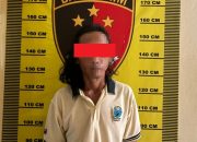 Pemulung di Bandar Lampung Ditangkap usai Cabuli Bocah 6 Tahun di Kamar Mandi Masjid