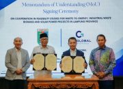 Pemprov Lampung Perkuat Kerja Sama Lampung–Malaysia di Sektor Pariwisata, Energi dan Investasi