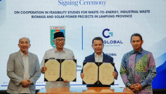 Pemprov Lampung Perkuat Kerja Sama Lampung–Malaysia di Sektor Pariwisata, Energi dan Investasi