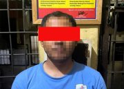 Buat Laporan Palsu Motor Di Begal, TNI AL Gadungan Di Ringkus Polresta