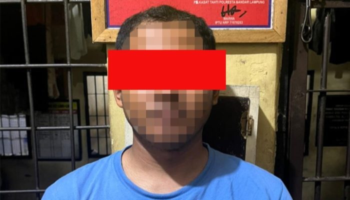 Buat Laporan Palsu Motor Di Begal, TNI AL Gadungan Di Ringkus Polresta
