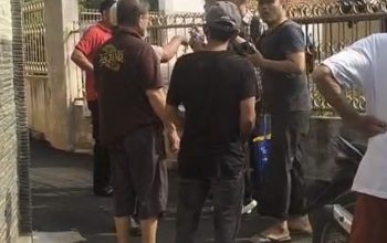 Oknum RT Diduga Terlibat Intimidasi Pengukuran Tanah, Ahli Waris Minta Wali Kota Bertindak Tegas