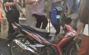 Oknum Warga Diduga Intimidasi dan Ancam Bunuh Ahli Waris Saat Pengukuran tanah oleh BPN