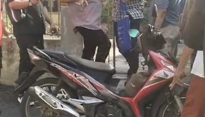 Oknum Warga Diduga Intimidasi dan Ancam Bunuh Ahli Waris Saat Pengukuran tanah oleh BPN
