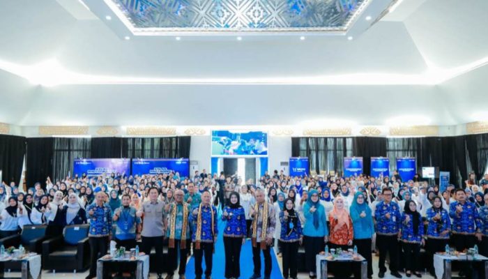 Wagub Jihan Apresiasi Perempuan UMKM, Siap Naik Kelas Bersama PNM