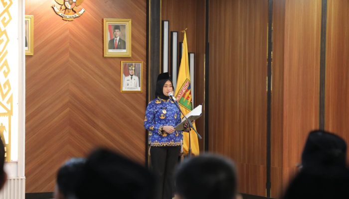 Wagub Jihan Nurlela Jadi Inspektur Upacara Harkitnas 2026, Nyalakan Semangat “Boedi Oetomo” dalam Kehidupan Sehari-Hari