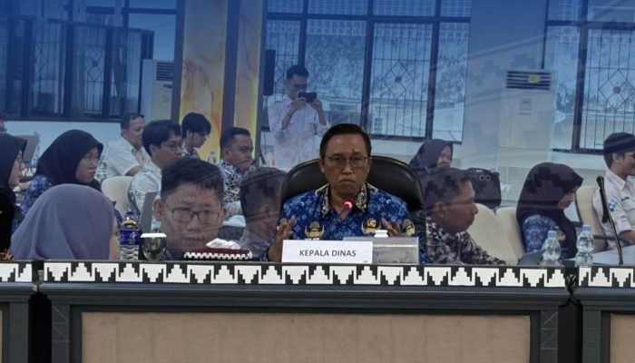Lampung Perkuat Pertahanan Digital Daerah, Simulasikan Penanganan Judi Online dan Ransomware