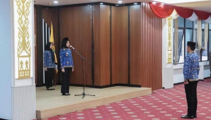 Peringati harkitnas ke 118, pemprov lampung gaungkan semangat kebangkitan kolektif bangsa