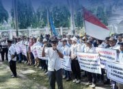 Terima aspirasi buruh , pemprov lampung gelar dialog