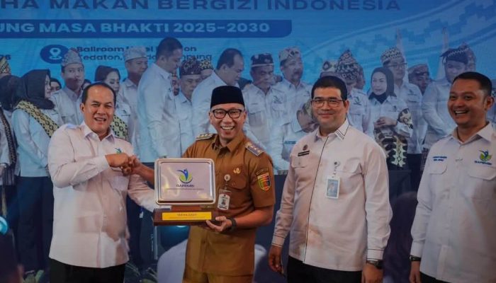 Pemprov Lampung Dorong Dapur Mbg Serap Produk Petani, Peternak, Dan Umkm Lokal