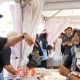 Di Tengah Hingar Bingar Indonesian Drift Series 2026, Bupati Egi Sempatkan Jajan Dagangan Pelaku UMKM