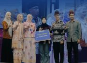 Semangat Hardiknas Gubernur Lampung Dorong Generasi Muda Bangga Berbahasa Lampung