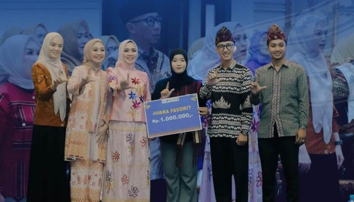 Semangat Hardiknas Gubernur Lampung Dorong Generasi Muda Bangga Berbahasa Lampung