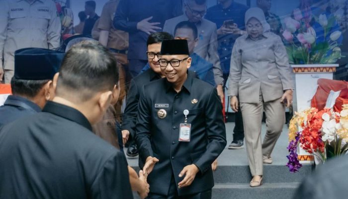Pemprov Lampung Wujudkan Pembangunan Yang Lebih Inklusif Dan Berdampak