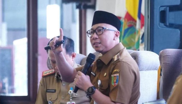 Pemprov Lampung Bangun Ekosistem Pembayaran Digital Untuk Pelayan Publik Modern