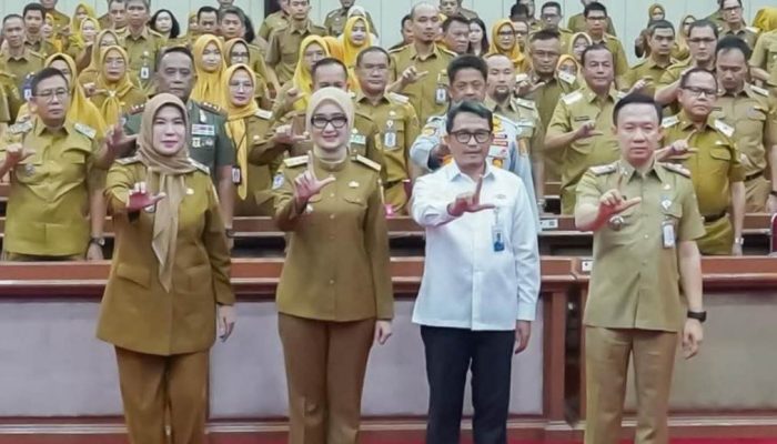 Pemprov Lampung Perkuat Pengawasan Internal, Dorong Tata Kelola Pemerintahan Lebih Efektif Dan Bersih