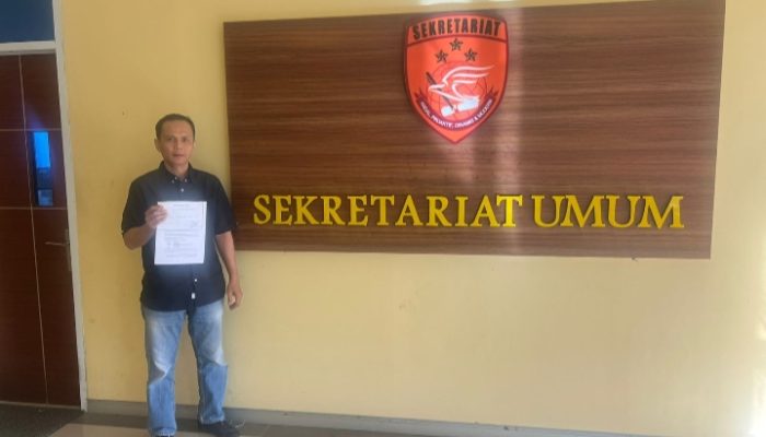 Minta Audiensi Terbuka, Ahli Waris H. Nawawi Surati Kapolda Lampung soal Sengketa Lahan Sekolah Azzahra