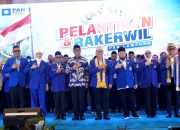 Gubernur Lampung Dorong Sinergi Antar Partai Politik untuk Perkuat Ketahanan Pangan