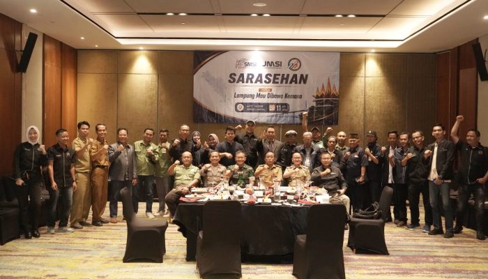 Pemprov Lampung Dorong Desa Jadi Motor Penggerak Pertumbuhan Ekonomi