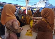 Jaga Stabilitas Harga Bahan Pokok, Pemprov Lampung Gelar Operasi Pasar Serentak di 15 Kabupten/Kota