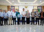 Lampung Salurkan Bantuan Kemanusiaan Rp500 Juta untuk Korban Bencana di Tapanuli Selatan
