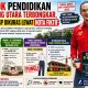 Borok Pendidikan Lampung Utara Terbongkar, Dana BOSP Dikuras lewat Nota Fiktif