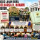 Bedah Kasus: Klaim Waris H. Nawawi Kandas di Meja Hukum, Warga Ungkap Jejak Sengketa Puluhan Tahun