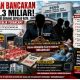 Dugaan Bancakan Dana BLUD Miliaran di RSUD Demang Sepulau Raya Lamteng, Pelayanan Publik Terancam