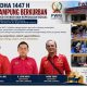Idul Adha 1447 H, PWRI Lampung Berkurban sebagai Wujud Syukur dan Kepedulian Sosial