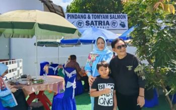 Semangat Berkarya Tak Pernah Padam, Hary Kohar Hadirkan Destinasi Kuliner Baru di Jantung Kota