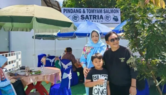 Semangat Berkarya Tak Pernah Padam, Hary Kohar Hadirkan Destinasi Kuliner Baru di Jantung Kota