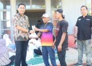 Semangat Berbagi Idul Adha 1447 H, Kejaksaan Negeri Lampung Utara Potong 2 Sapi Kurban