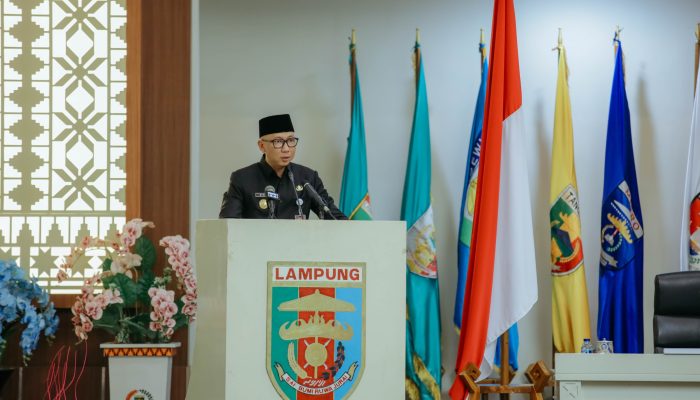Gubernur Mirza Apresiasi Pansus DPRD Lampung, Rekomendasi LKPJ Jadi Acuan Perbaikan Pembangunan