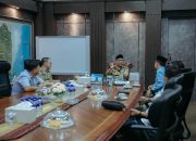 Gubernur Mirza Gandeng Gapembi Sukseskan Program Makan Bergizi Gratis di Lampung