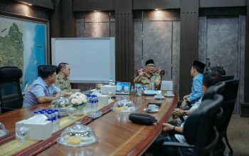 Gubernur Mirza Gandeng Gapembi Sukseskan Program Makan Bergizi Gratis di Lampung