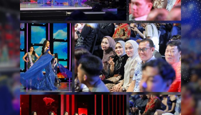 Ibu Purnama Wulansari Mirza Hadiri Malam Puncak Pemilihan Puteri Indonesia 2026, Wujud Nyata Dukungan terhadap Wakil Lampung Agita Nazara untuk Meraih Prestasi di Ajang Nasional