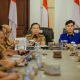 Hasil Rapat Persiapan dan Supervisi yang Dipimpin Sekdaprov Marindo Kurniawan: Provinsi Lampung Siap Jadi Tuan Rumah Pornas Korpri XVIII Tahun 2027