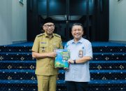 Gubernur Mirza Dukung Roadmap PLN Masuk Desa, Lampung Targetkan Elektrifikasi 100 Persen pada 2026