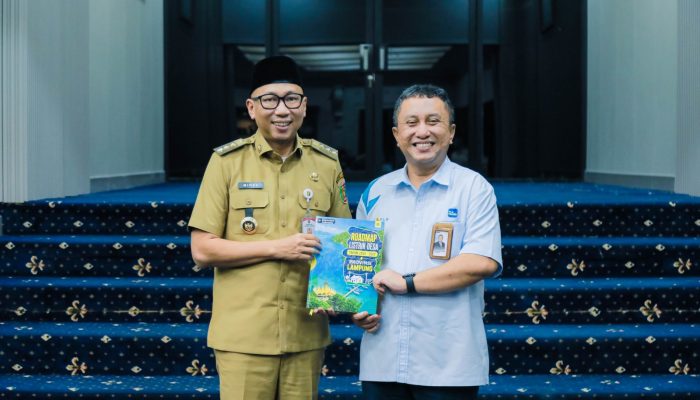 Gubernur Mirza Dukung Roadmap PLN Masuk Desa, Lampung Targetkan Elektrifikasi 100 Persen pada 2026