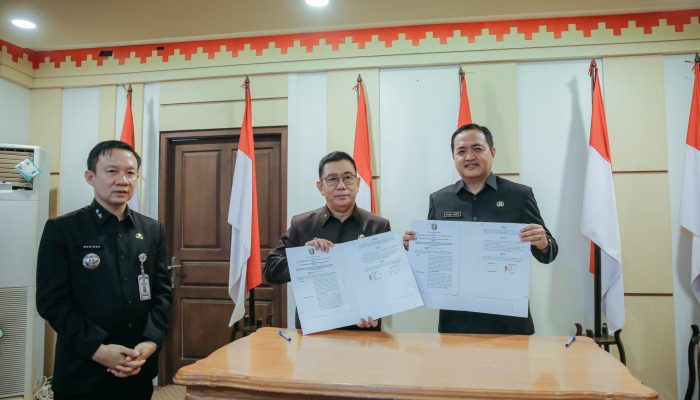 Tingkatkan IPM, Pemprov Lampung Lakukan Akurasi Data Kependudukan dan Pendidikan melalui Program Inovatif RMD-Ku