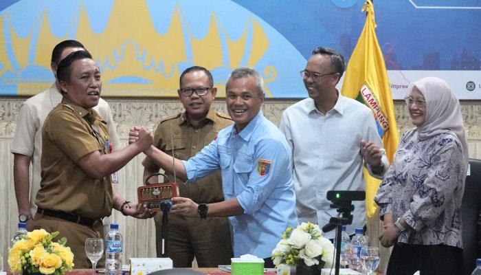 Pemprov Lampung Dorong Radio Hadirkan Konten Kreatif dan Edukatif