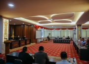 Terima Aspirasi Buruh, Sekdaprov Marindo Kurniawan Tegaskan Komitmen Pemprov Lampung dalam Penguatan Perlindungan Pekerja di Provinsi Lampung