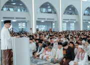 Idul Adha 1447 H, Gubernur Mirza Ajak Warga Lampung Perkuat Keimanan dan Solidaritas Sosial