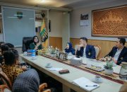 Terima Kunjungan Persatuan Dokter Paru Indonesia, Wagub Jihan Nurlela Tegaskan Komitmen Percepat Eliminasi TBC di Provinsi Lampung