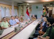 Jihan Dorong Kolaborasi Pemprov dan ILS, Perkuat Layanan Kesehatan hingga Pelosok Lampung