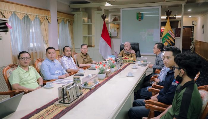 Jihan Dorong Kolaborasi Pemprov dan ILS, Perkuat Layanan Kesehatan hingga Pelosok Lampung