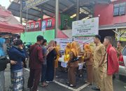 Jaga Stabilitas Harga, Pemprov Lampung Intensifkan Distribusi Bahan Pangan Murah