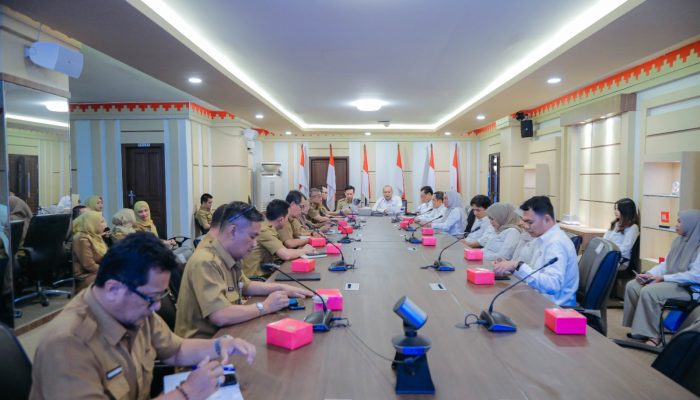 Tindaklanjuti Catatan dan Rekomendasi BPK, Pemprov Lampung Optimistis Kembali Raih Opini WTP Tahun 2025