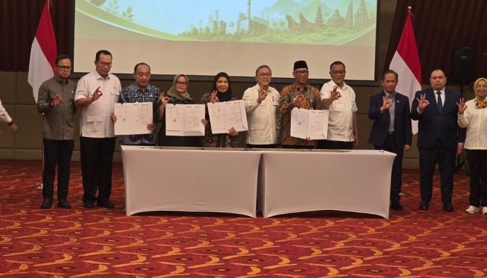 PSEL Lampung Raya Jadi Tonggak Baru Pengelolaan Sampah Terintegrasi